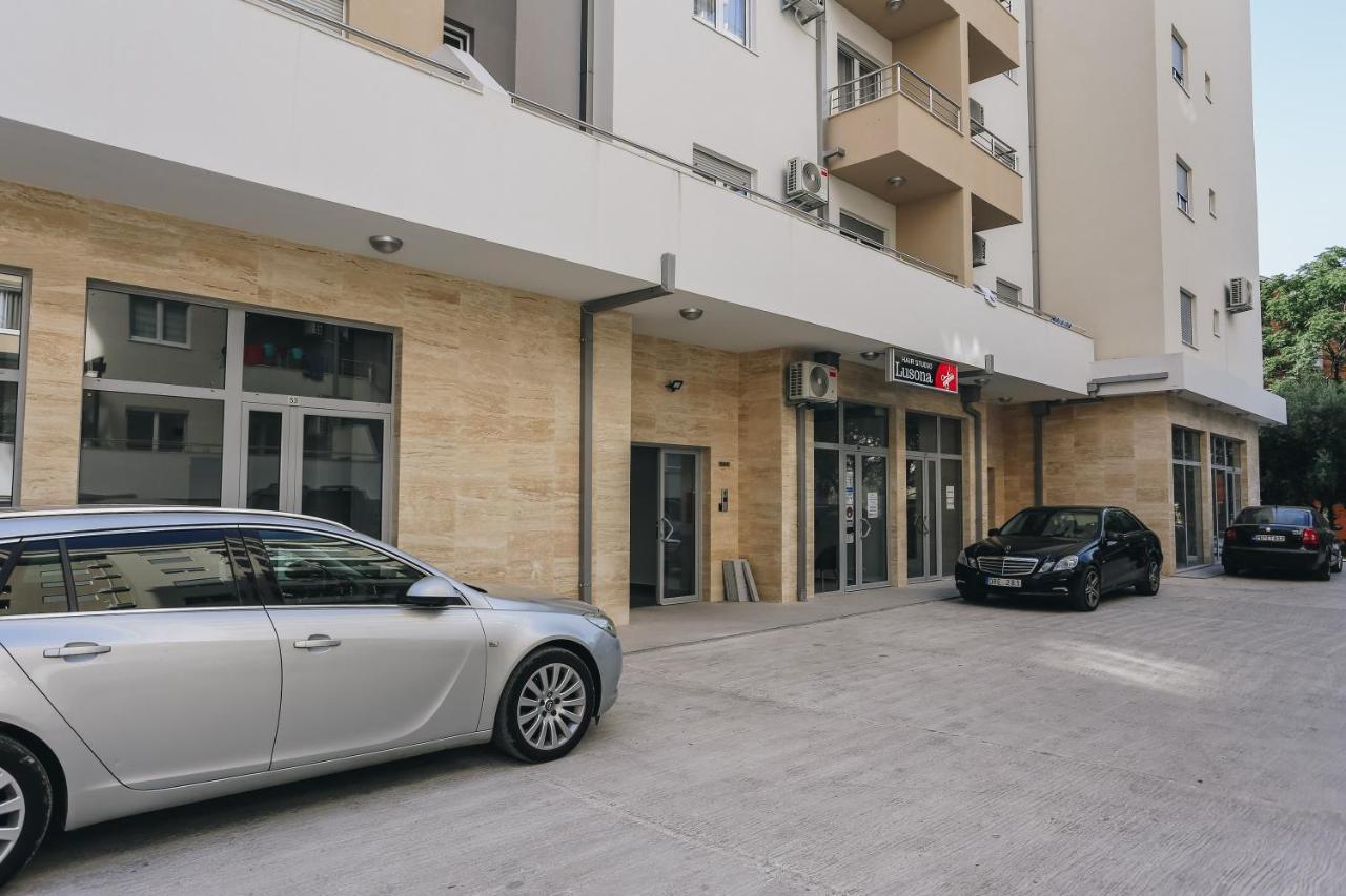 Apartments Viva Oliva Budva Exterior foto