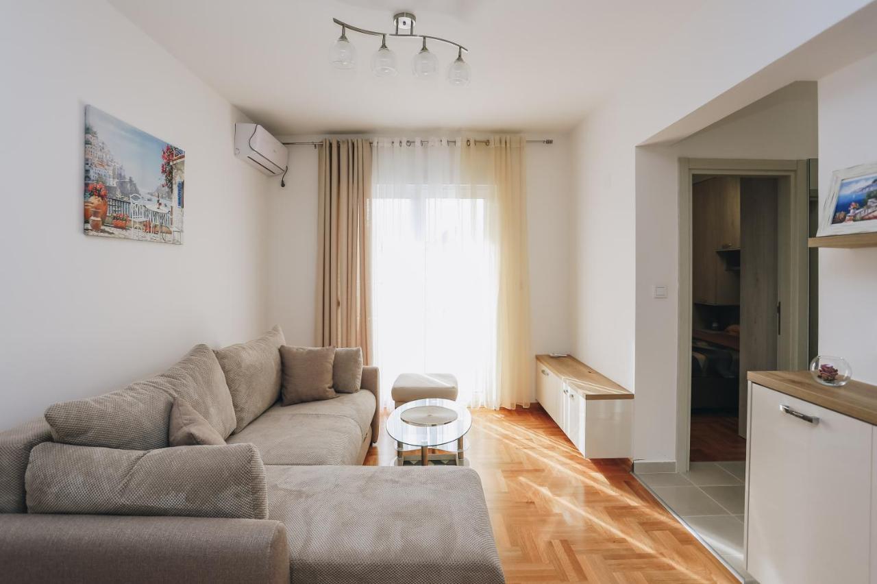 Apartments Viva Oliva Budva Exterior foto