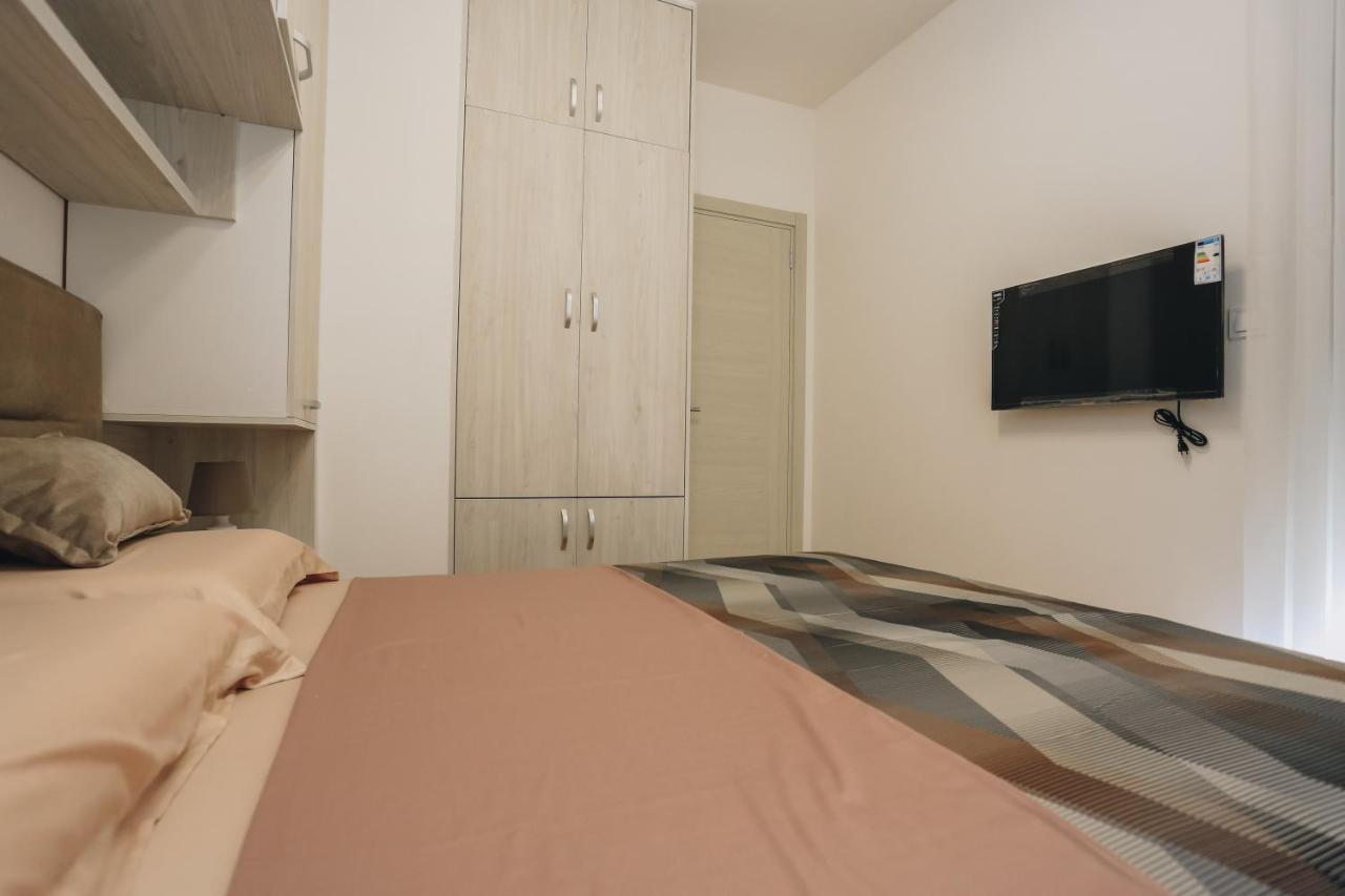 Apartments Viva Oliva Budva Exterior foto